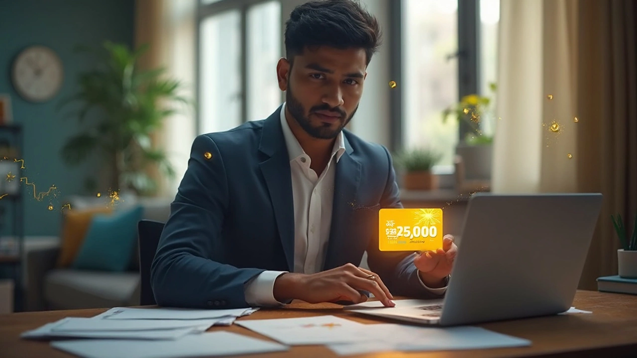 Is a $25,000 Credit Limit Good? Unlocking the Perks and Pitfalls