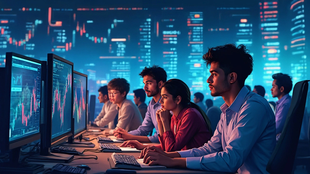Do 90% of Traders Really Lose Money?