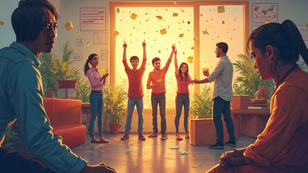 Funding: The Make or Break Factor