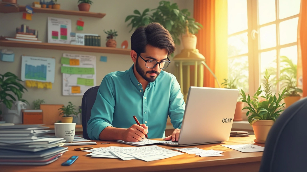GST Filing Step by Step: How to File GST Easily