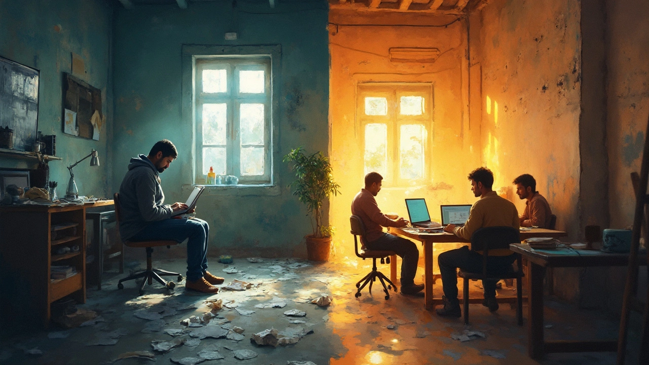 How Successful Traders Think and Act