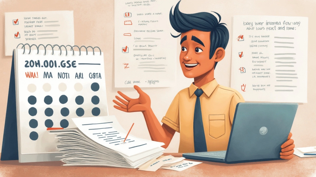 Quick Tips for GST Filing