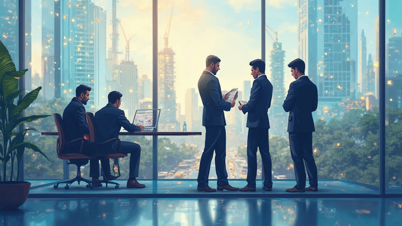Smart Moves: Investment Plans Attracting Returnees