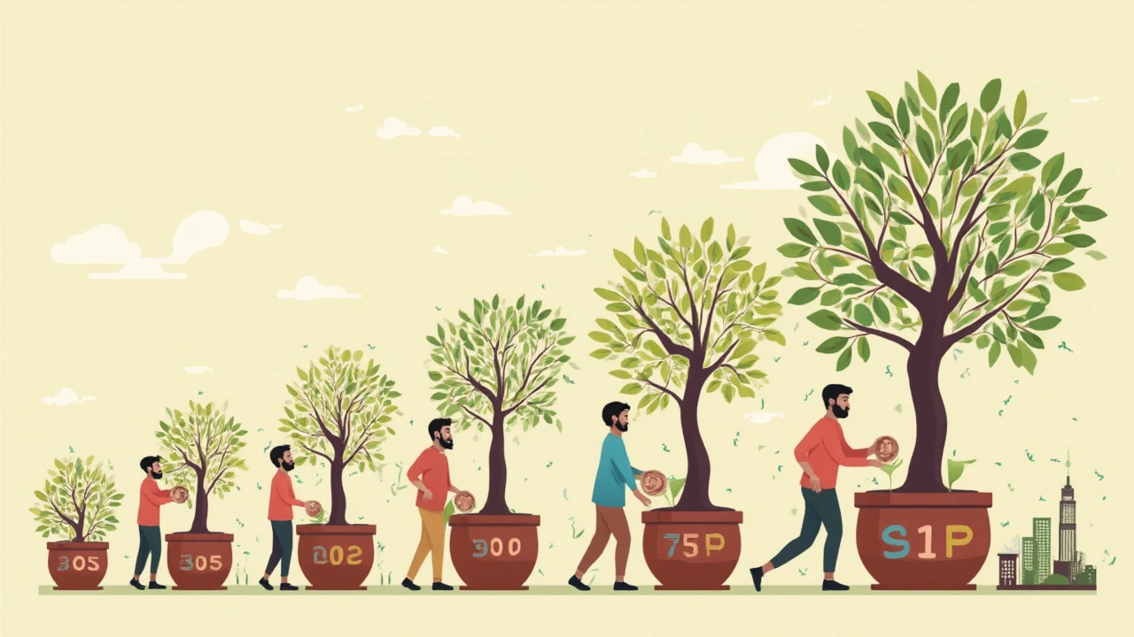 The Power of Compounding