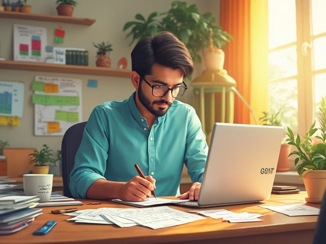 GST Filing Step by Step: How to File GST Easily