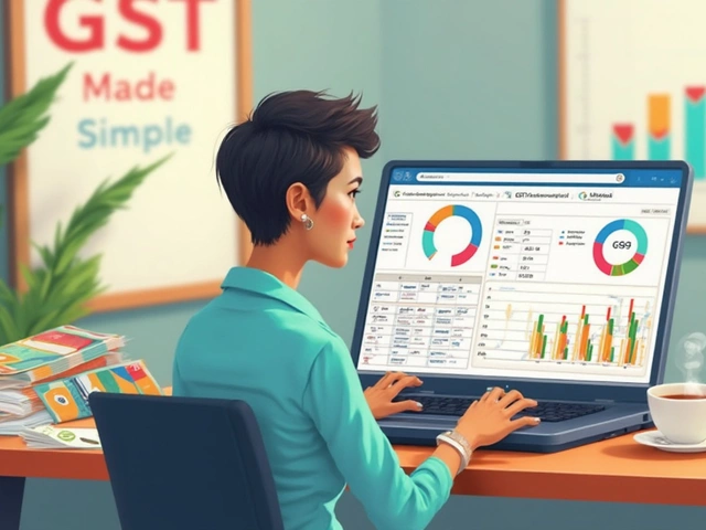 GST Formula Example: Simple Guide for Quick Calculation