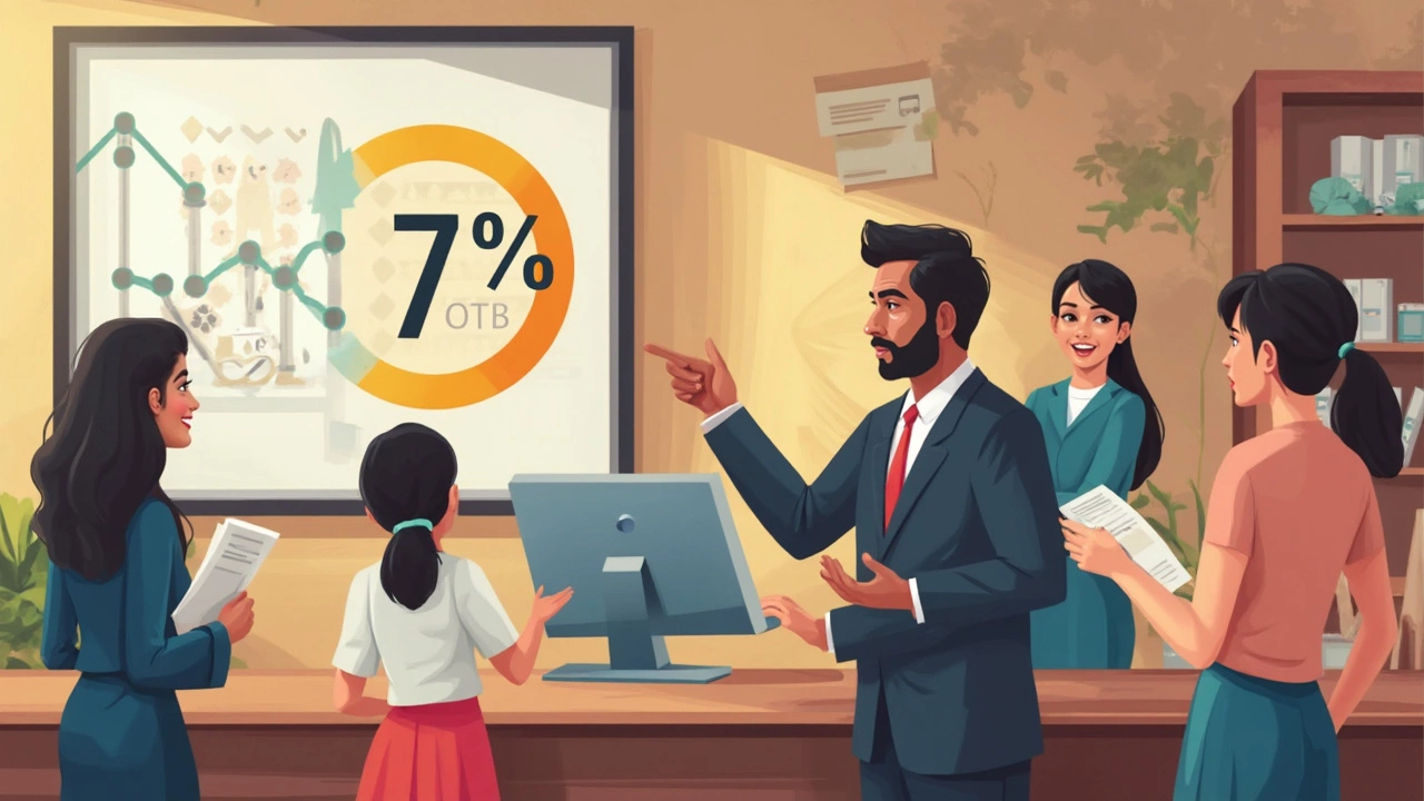 What 7% Really Means for Your Wallet