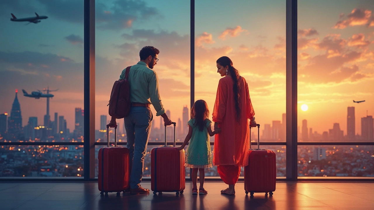 Why Are People Moving Back to India? Investment Plans Leading the Way
