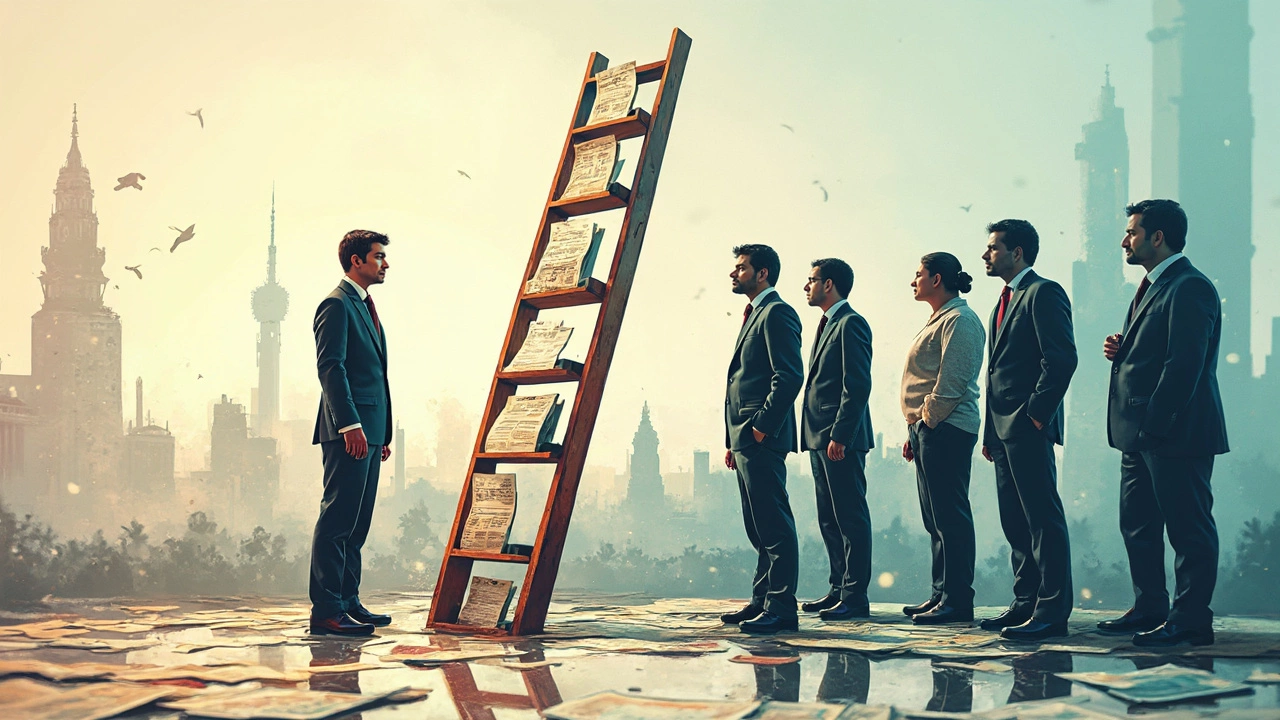 Beyond Age and Industry: Real-World Eligibility Factors