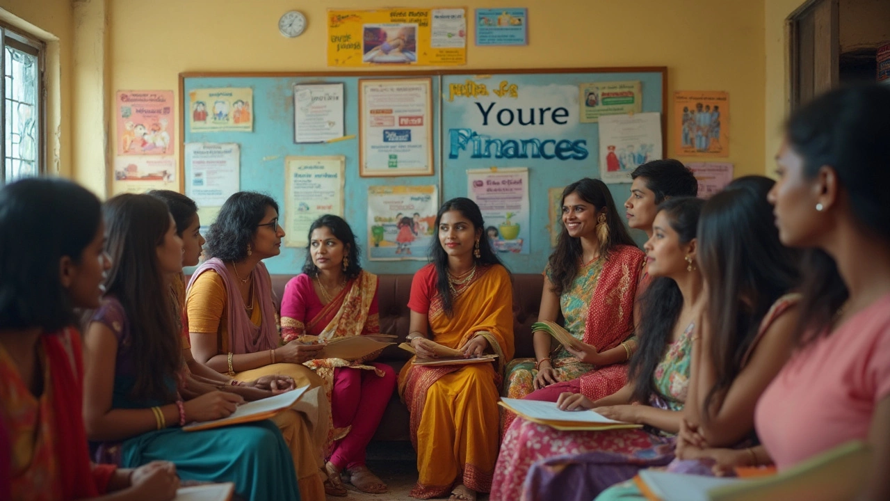 From Fear to Action: Breaking the Cycle