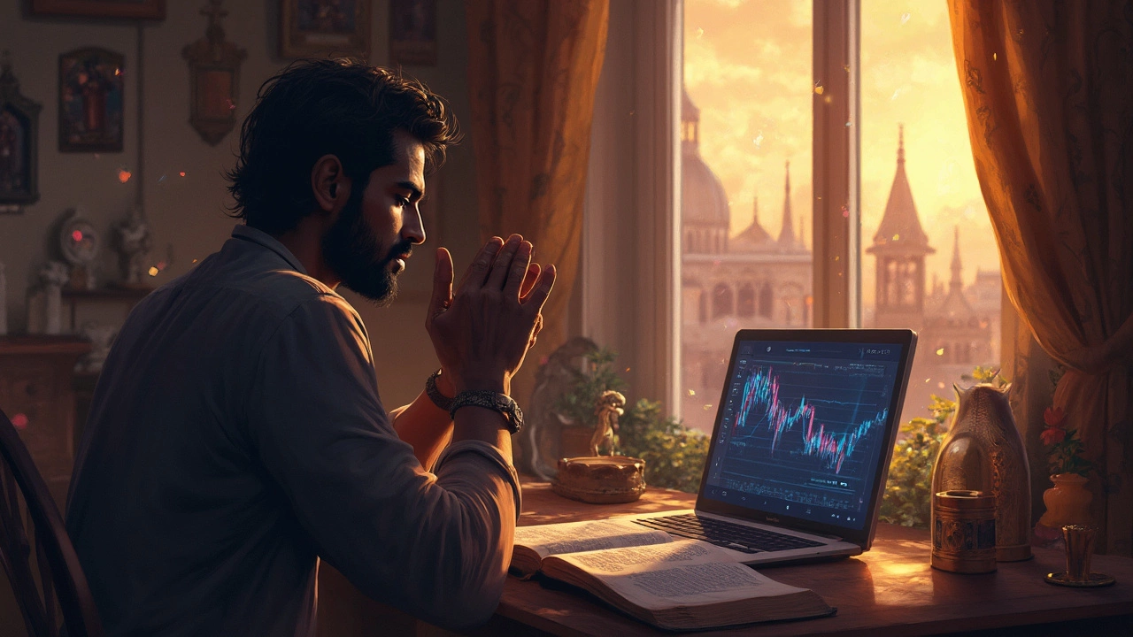 Is Crypto a Sin in the Bible? Navigating Faith and Digital Currency