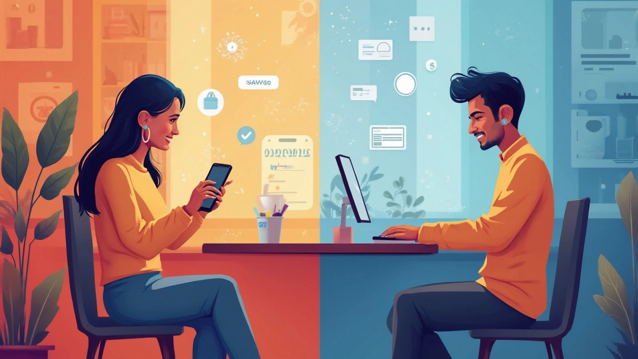 Online Banking vs. E-Banking: Key Differences, Benefits, and What You Need to Know