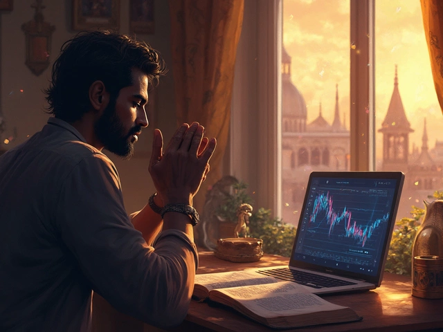 Is Crypto a Sin in the Bible? Navigating Faith and Digital Currency