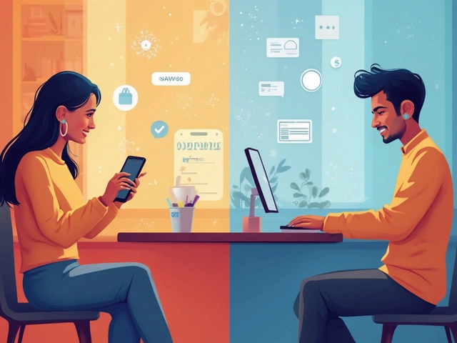 Online Banking vs. E-Banking: Key Differences, Benefits, and What You Need to Know