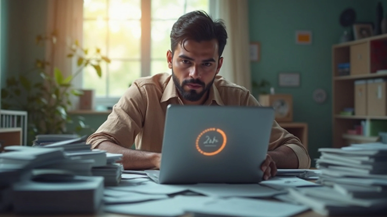Why Is My 2024 Tax Return Taking So Long? Top Delays & Solutions
