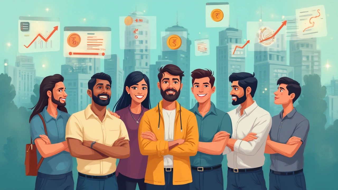 Best Business Loans in India: Compare Options, Rates & Eligibility