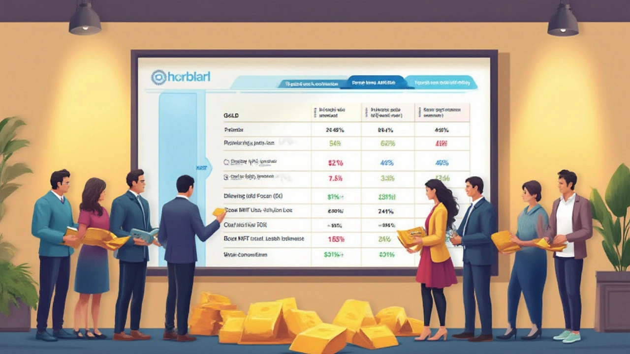 How to Maximise Value and Avoid Pitfalls with Gold Loans