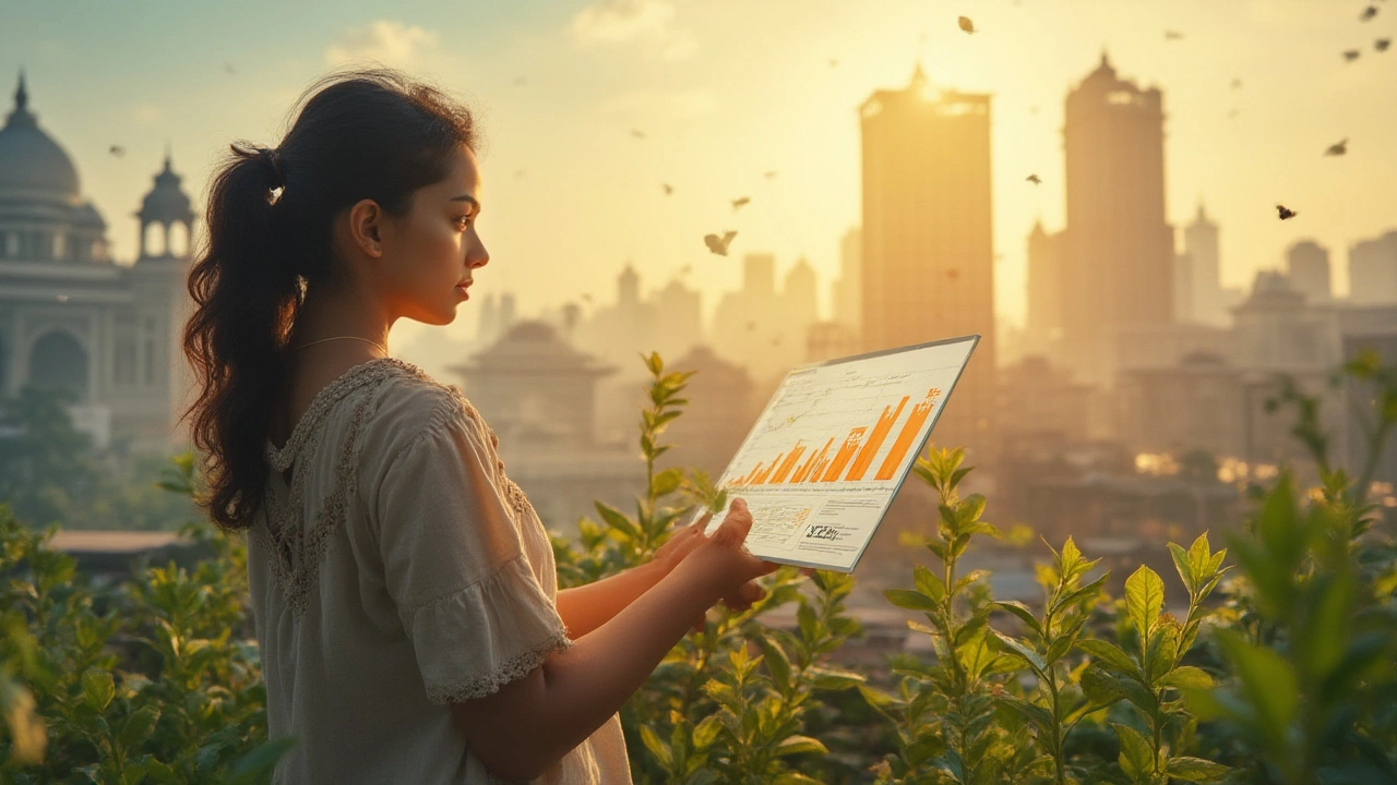 Predicting the Future: What Will 100k Be Worth in 2055?