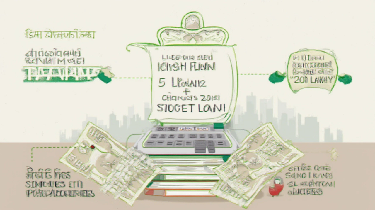 Smart Habits for Managing Your 20 Lakh Loan