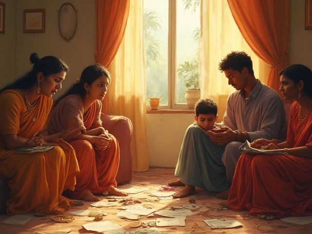 Gold Loan After Borrower’s Death in India: Rules, Claims, and Settlement Guide