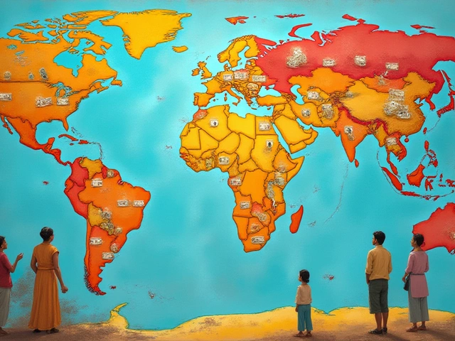 Which Country Has No National Debt? The Truth About Debt-Free Nations