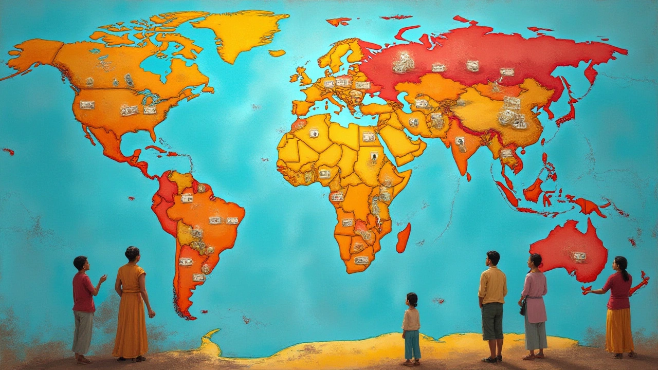 Which Country Has No National Debt? The Truth About Debt-Free Nations
