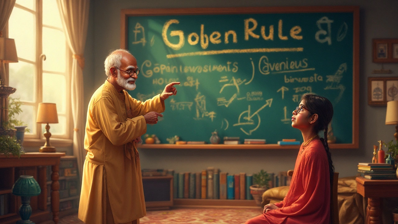 How to Actually Follow the Golden Rule