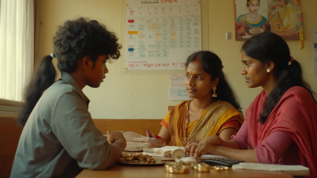 Gold Loan Repayment Explained: EMI, Bullet, Interest-Only, and Overdraft Options