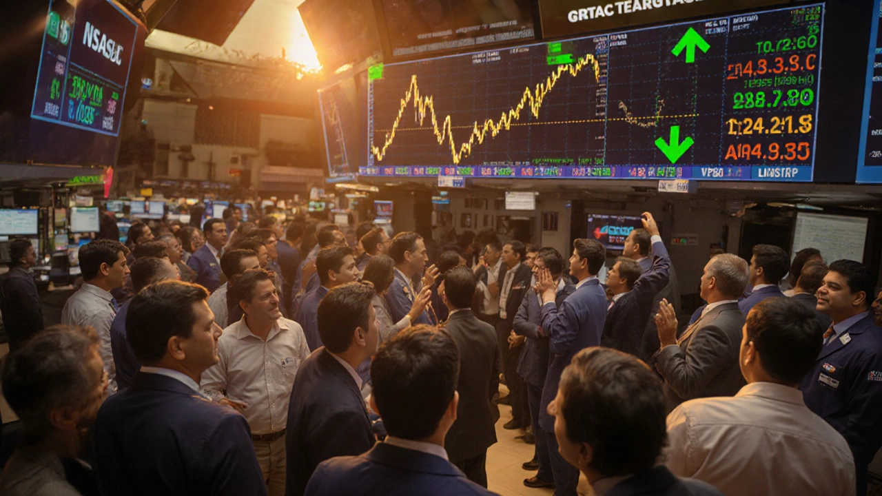 Golden Cross Explained: What It Means for Stock Traders
