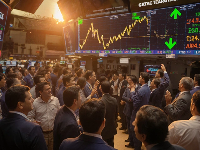 Golden Cross Explained: What It Means for Stock Traders