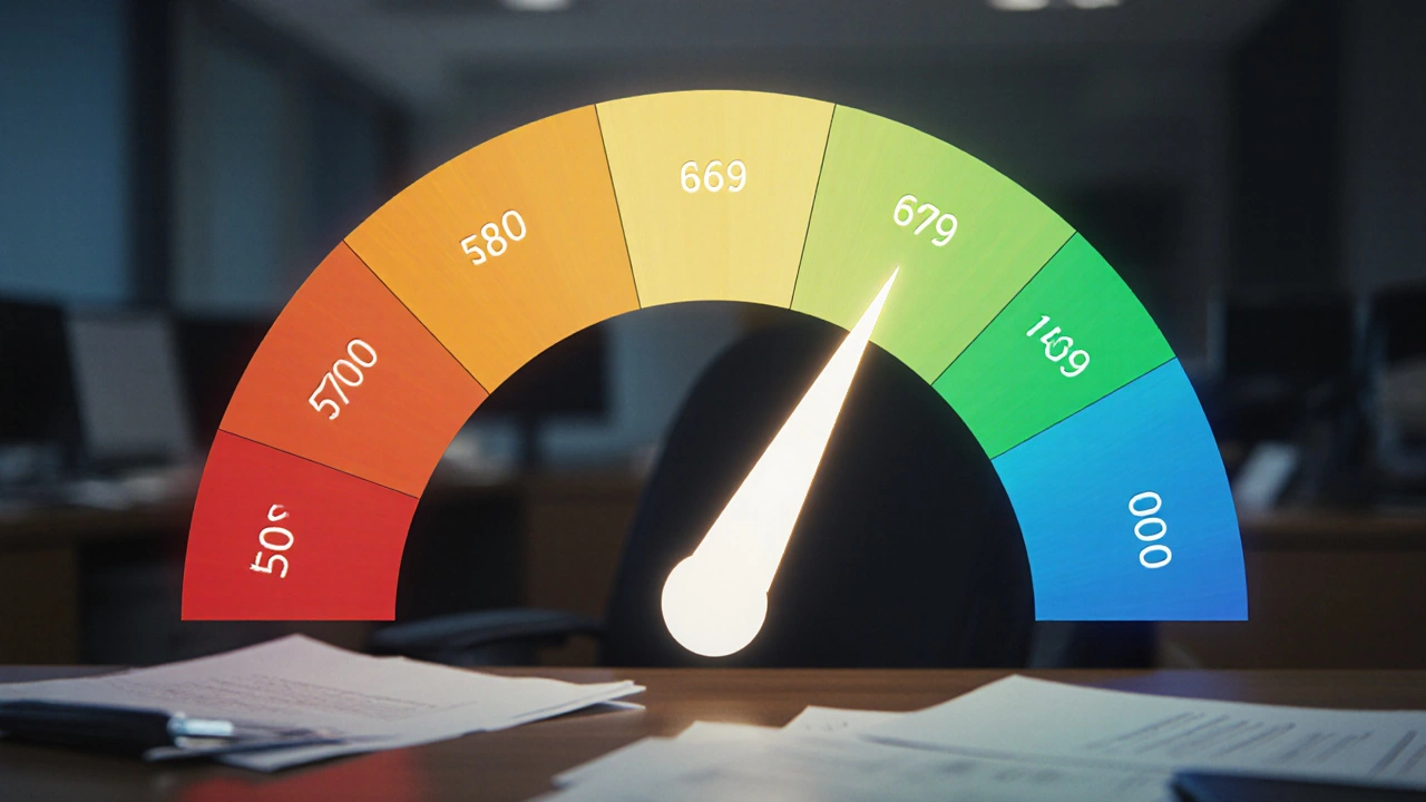 580 Credit Score: Is It Considered Excellent?