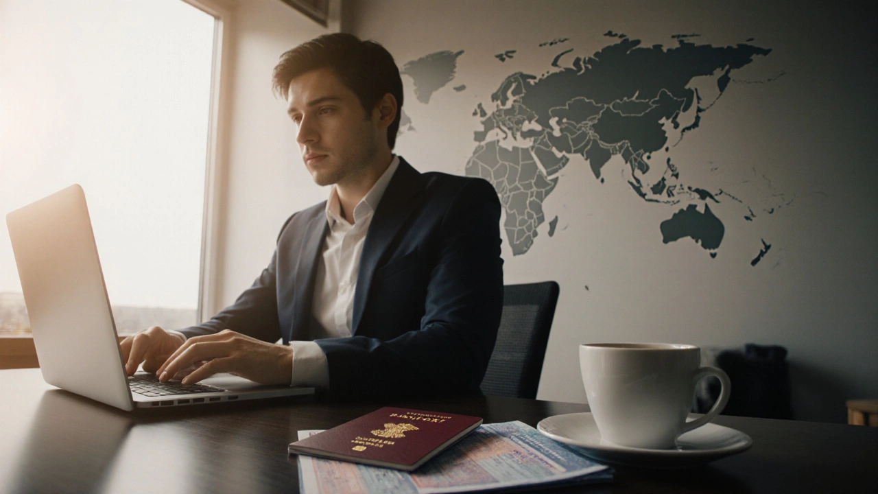 Can NRI Take a Business Loan in India? 2025 Guide & Eligibility Checklist