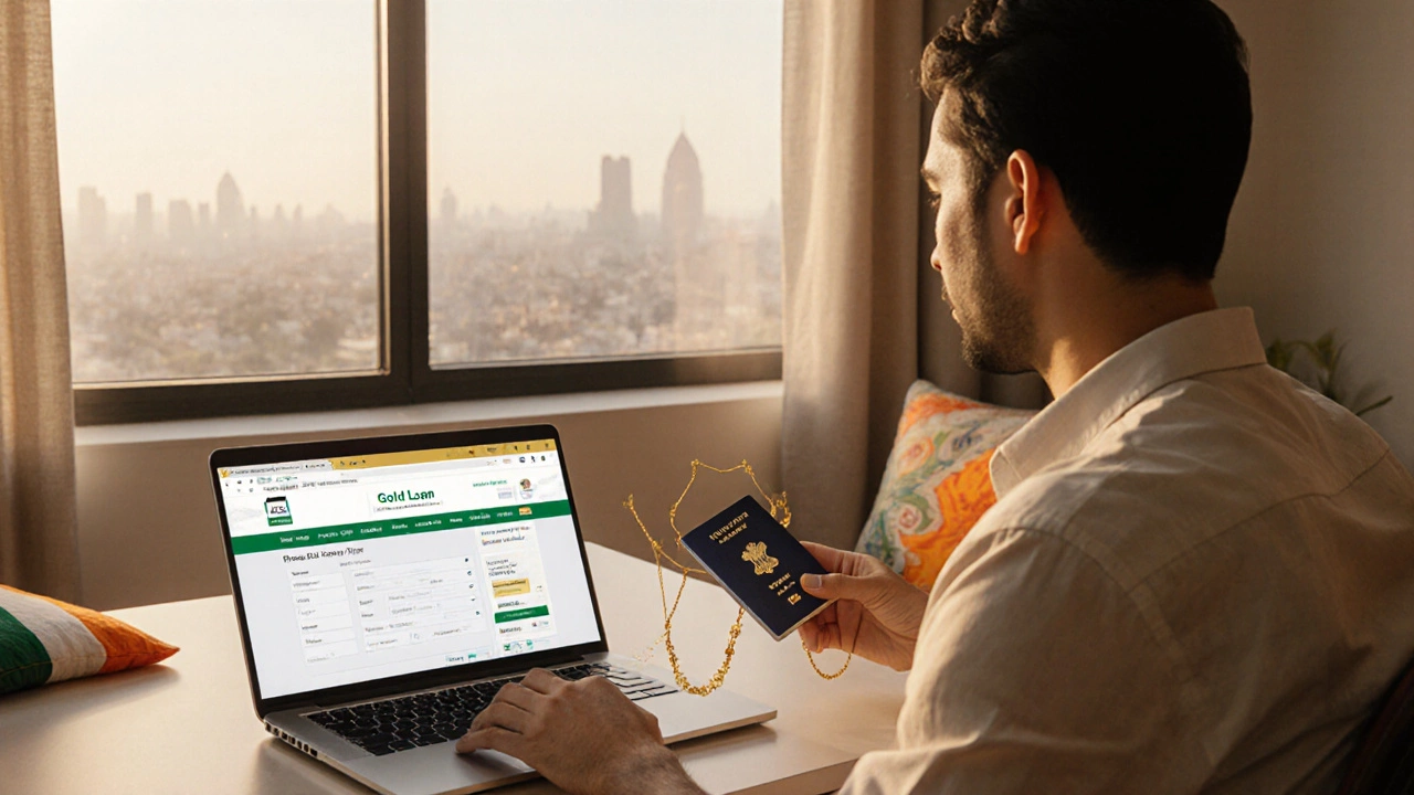 NRI Gold Loans in India: Eligibility, Process & Tips