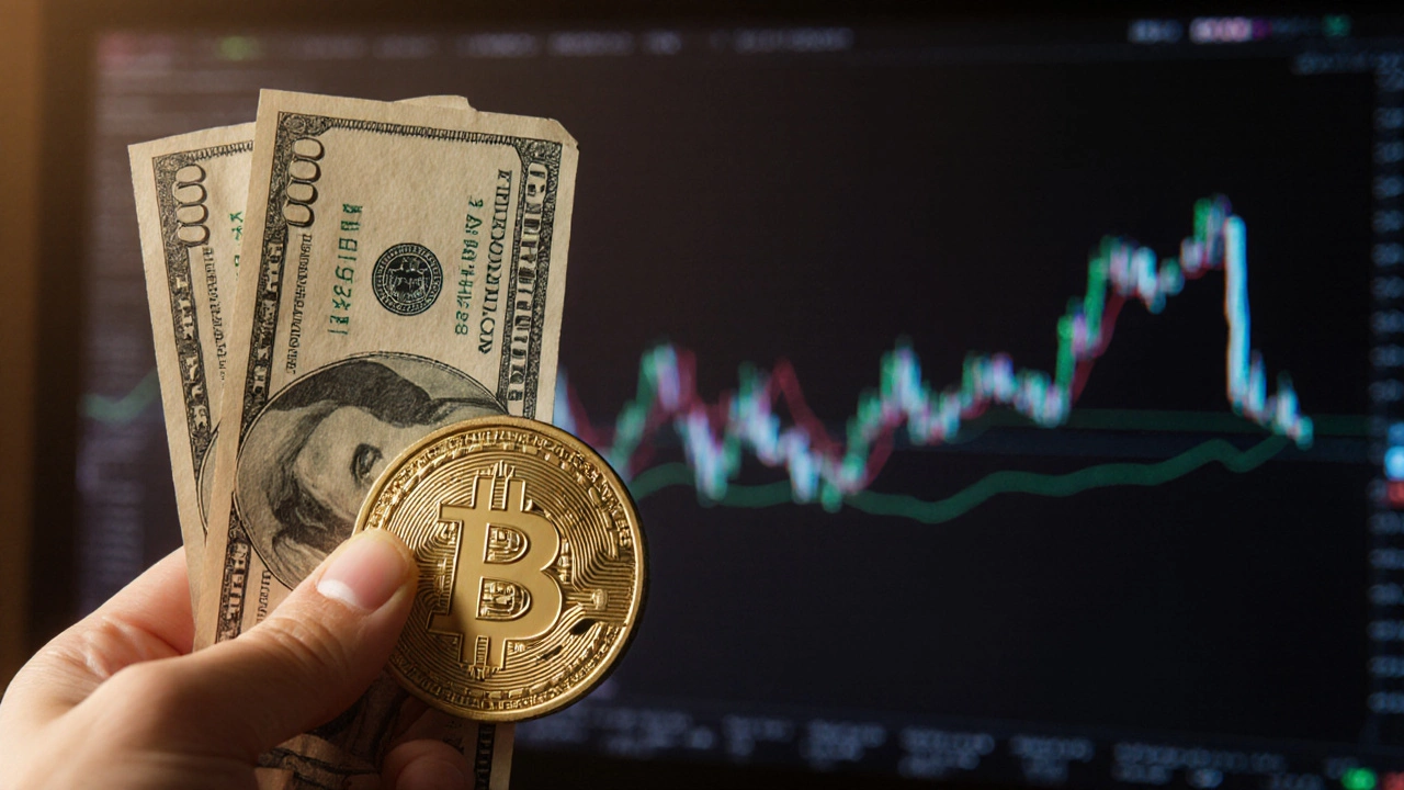 Projected Value of a $50 Bitcoin Investment in 5 Years (2025‑2030)