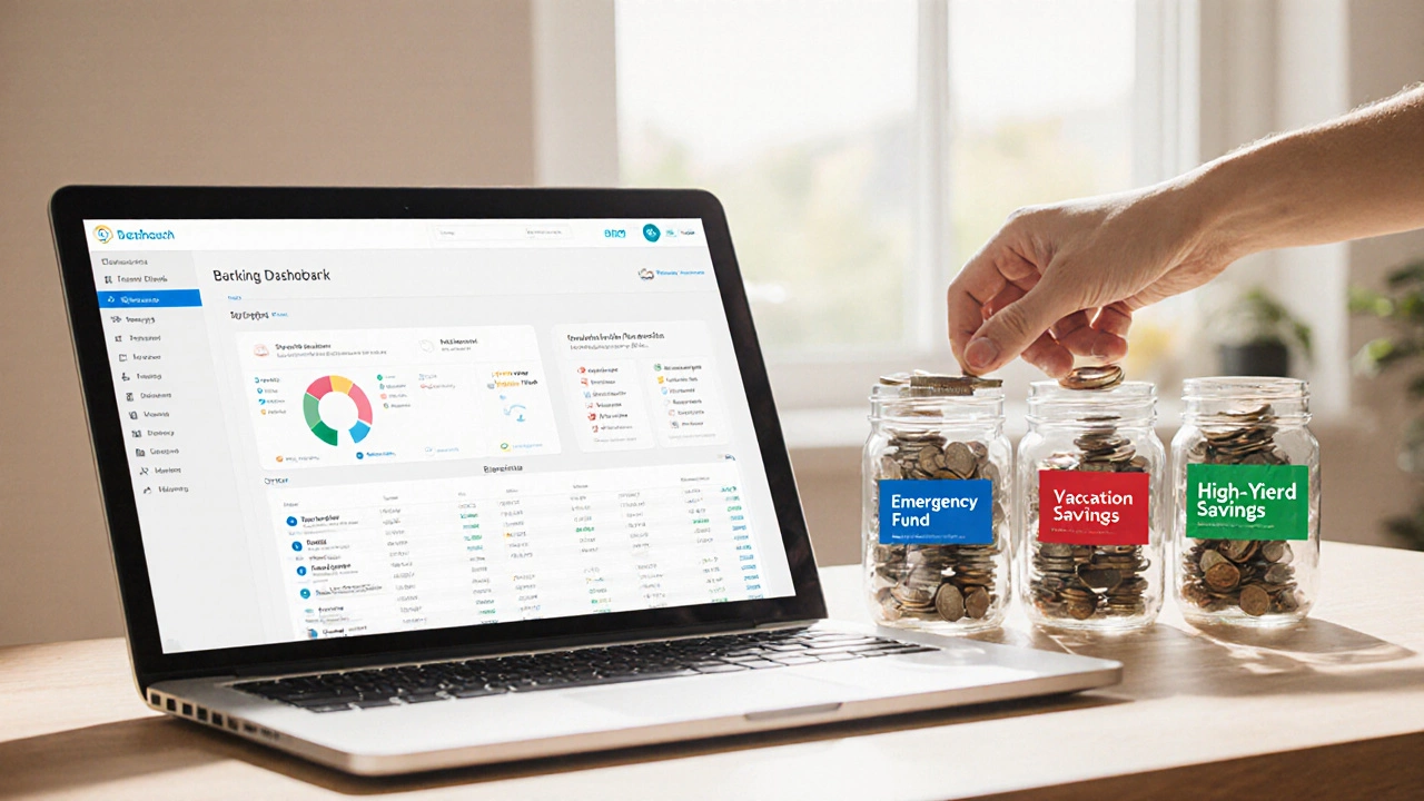 Should I Have Three Savings Accounts? Pros, Cons, and How to Manage Them