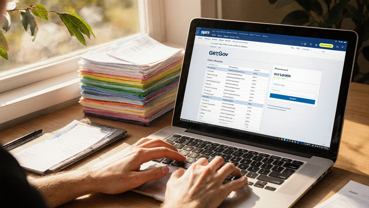 Step‑by‑Step Guide to Filing GST in Australia
