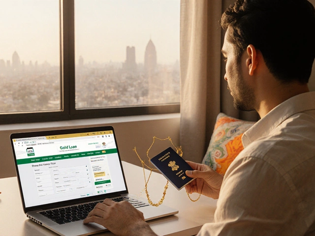 NRI Gold Loans in India: Eligibility, Process & Tips