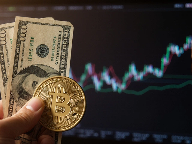 Projected Value of a $50 Bitcoin Investment in 5 Years (2025‑2030)