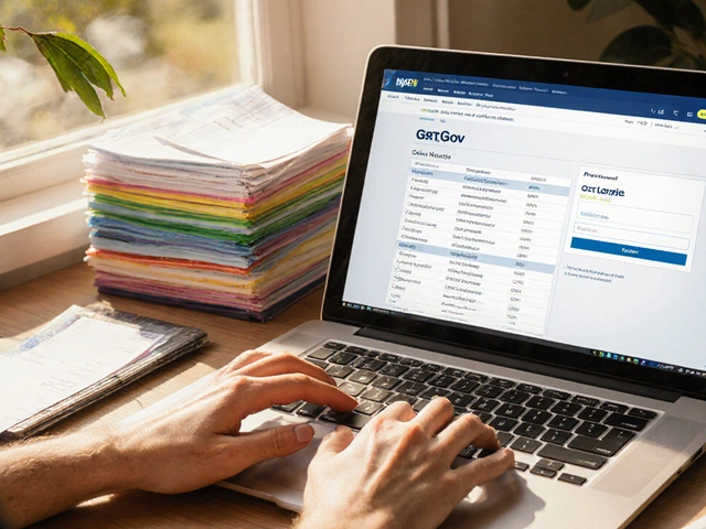 Step‑by‑Step Guide to Filing GST in Australia