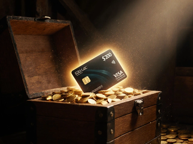 What a $200 Credit Card Bonus Really Means