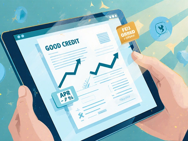 What Is a Good APR on a Personal Loan in 2025?